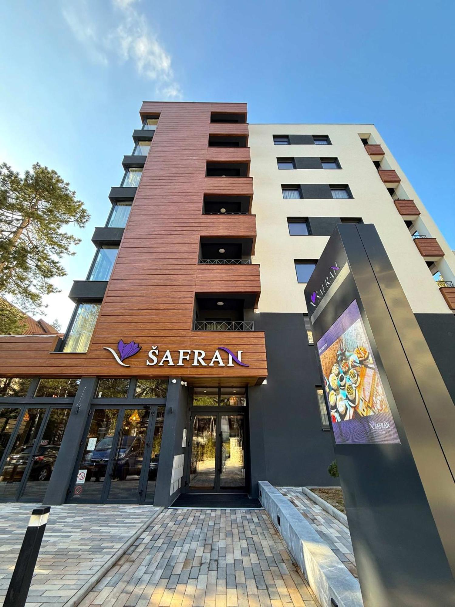Safran Zlatibor Hotel Екстериор снимка