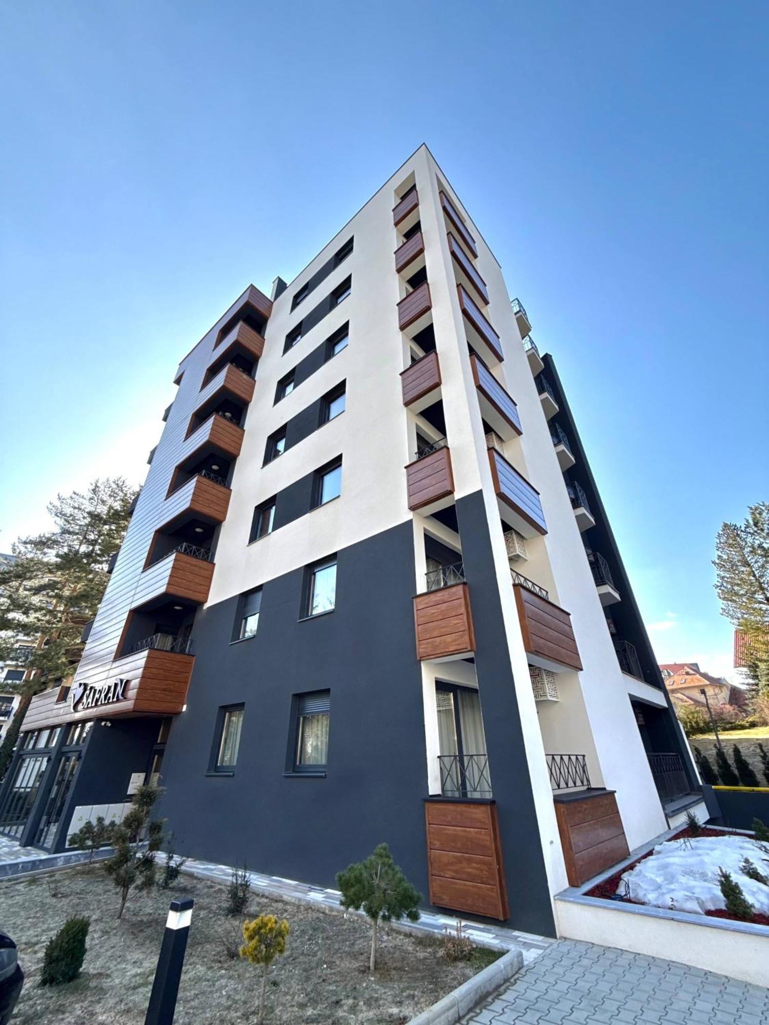 Safran Zlatibor Hotel Екстериор снимка