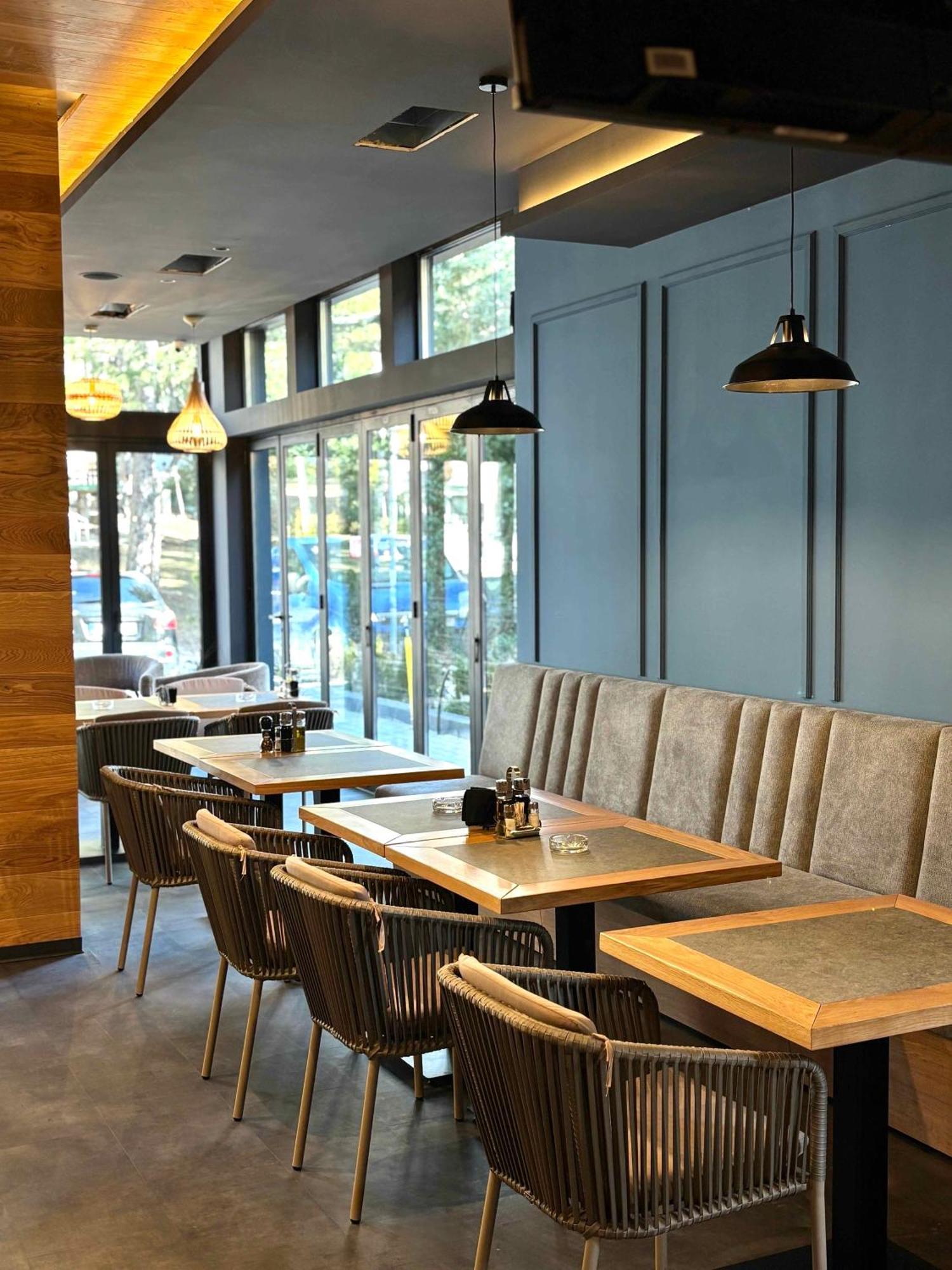 Safran Zlatibor Hotel Екстериор снимка