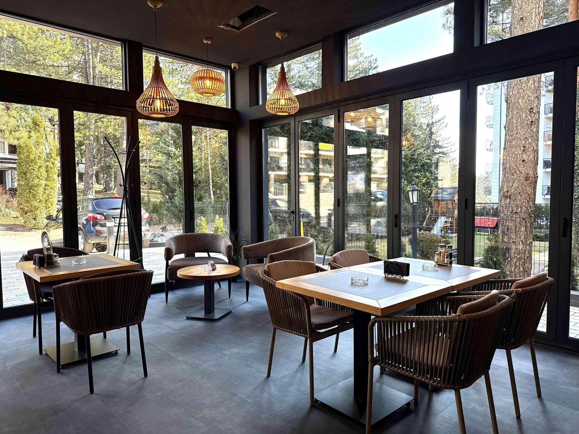 Safran Zlatibor Hotel Екстериор снимка