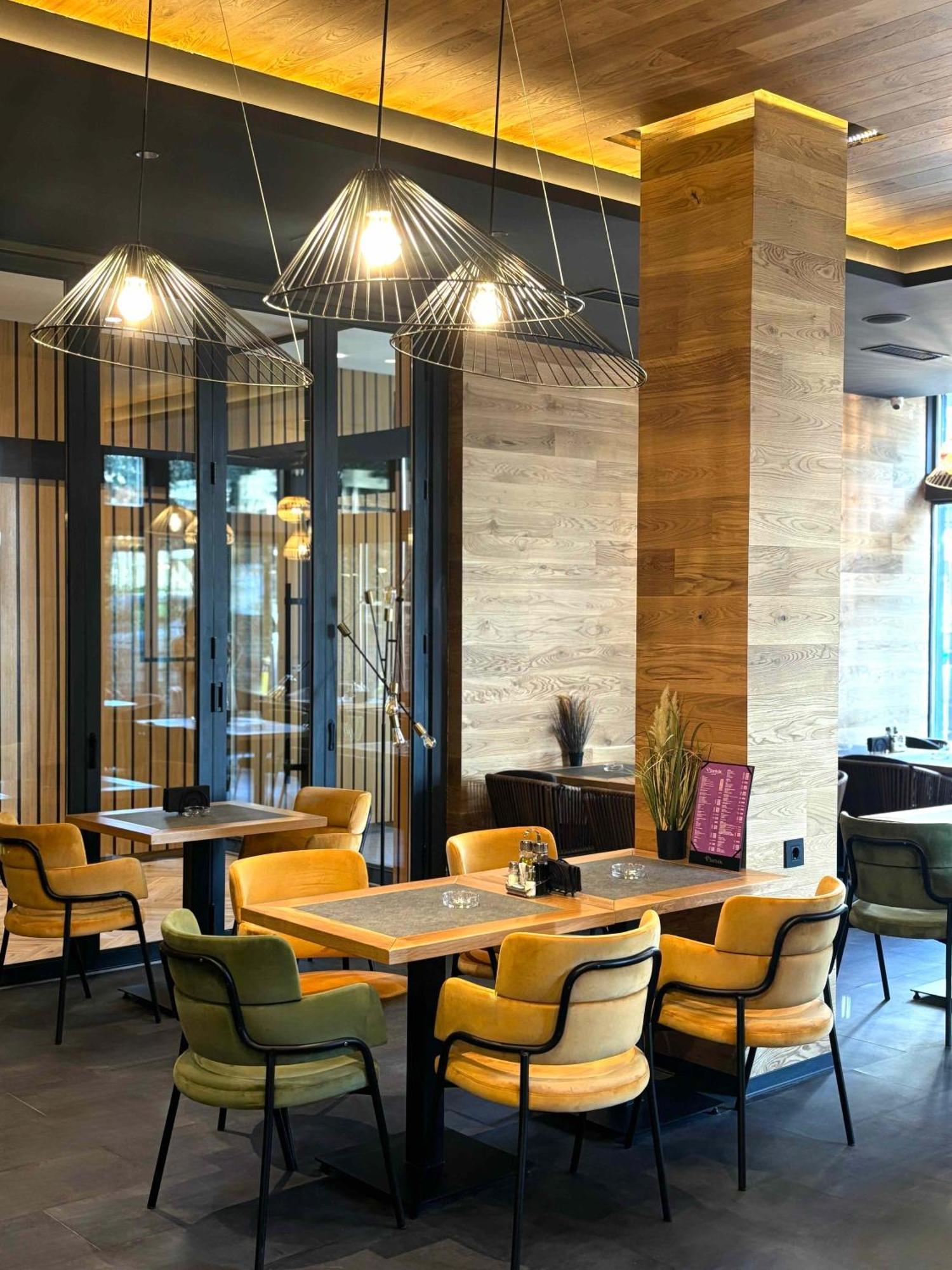 Safran Zlatibor Hotel Екстериор снимка