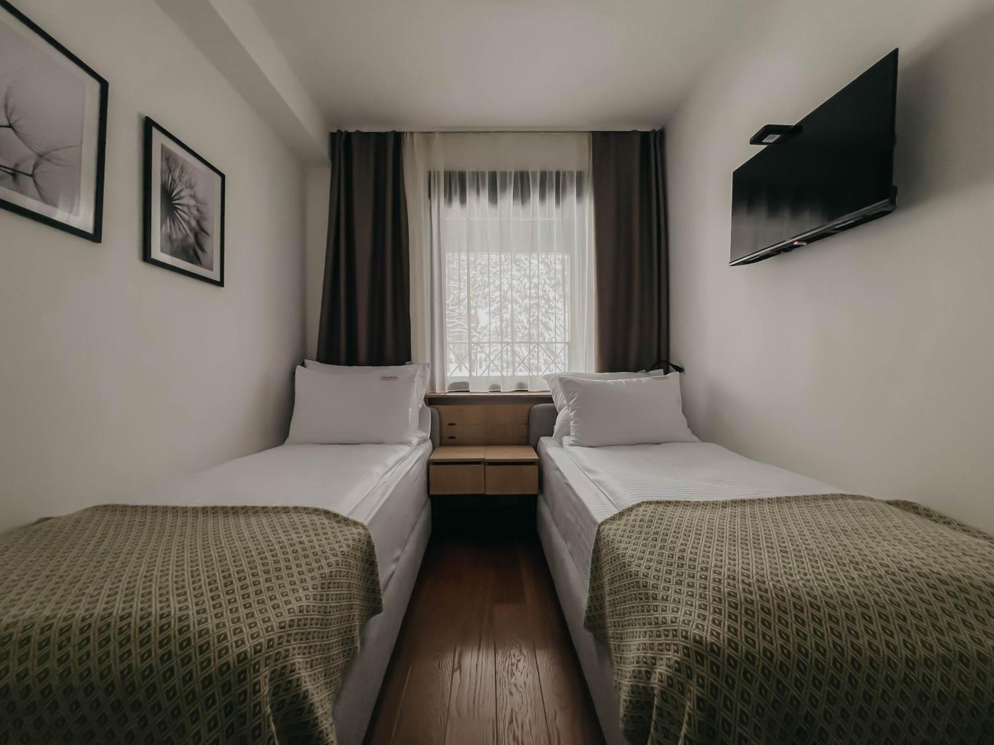 Safran Zlatibor Hotel Екстериор снимка