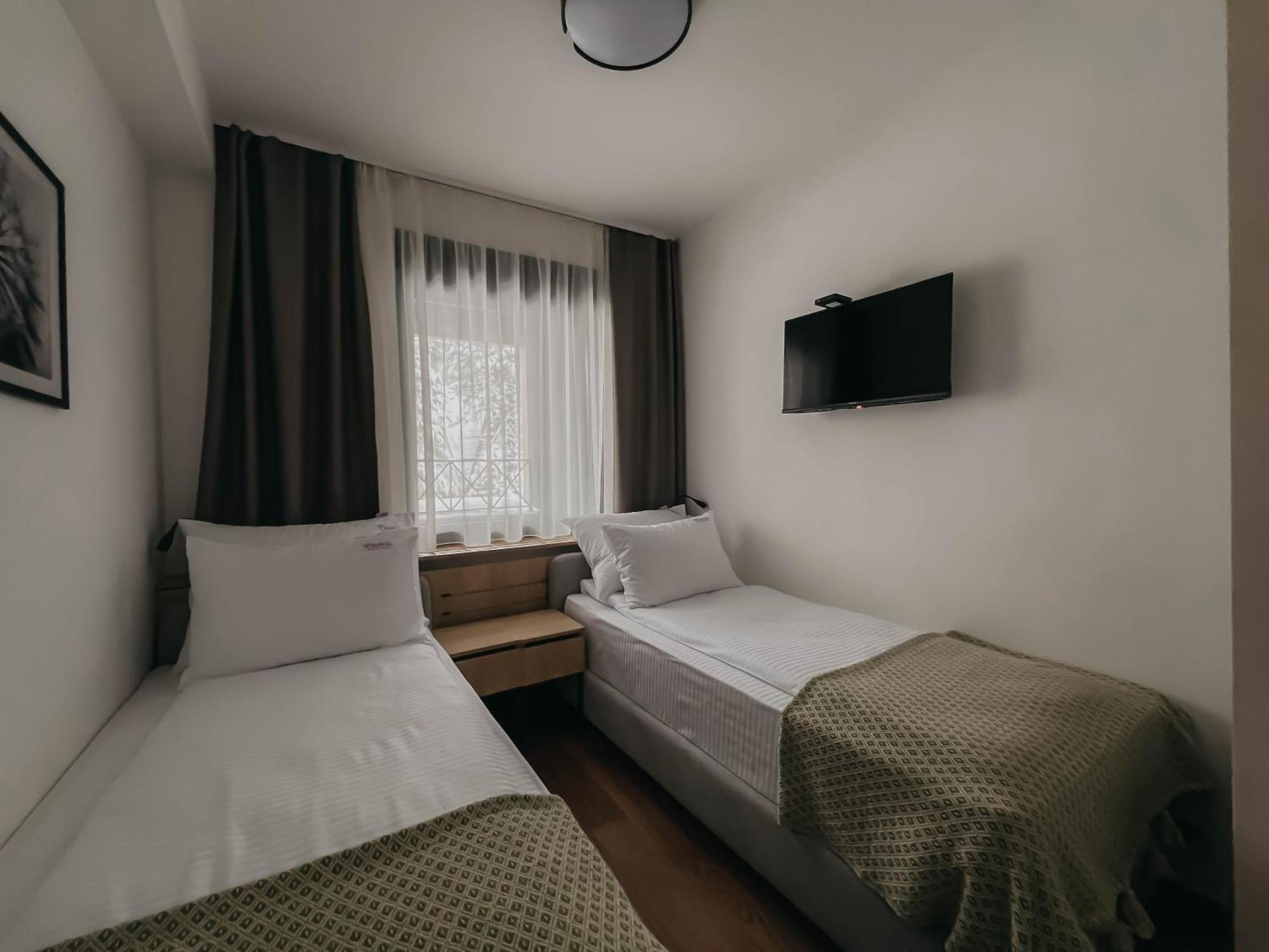 Safran Zlatibor Hotel Екстериор снимка
