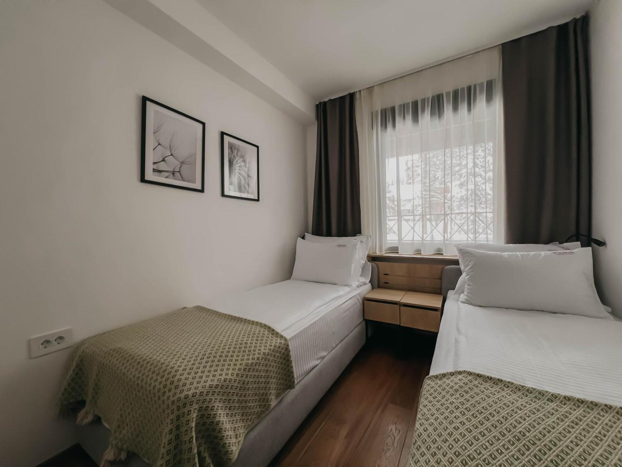 Safran Zlatibor Hotel Екстериор снимка